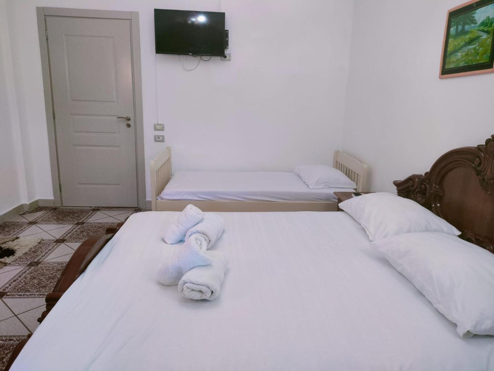Beta Holidays Vlorë 部屋 写真