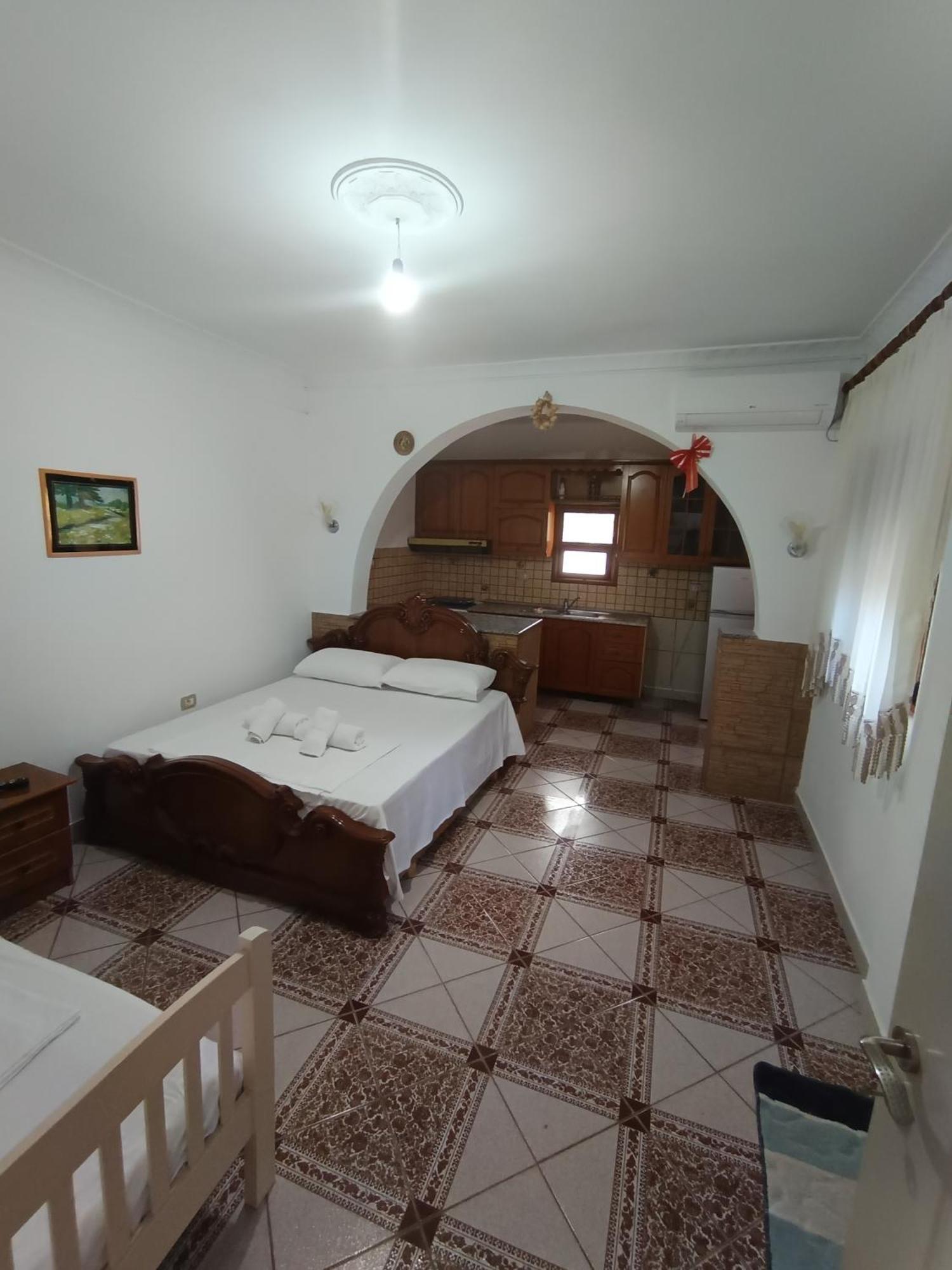 Beta Holidays Vlorë 部屋 写真
