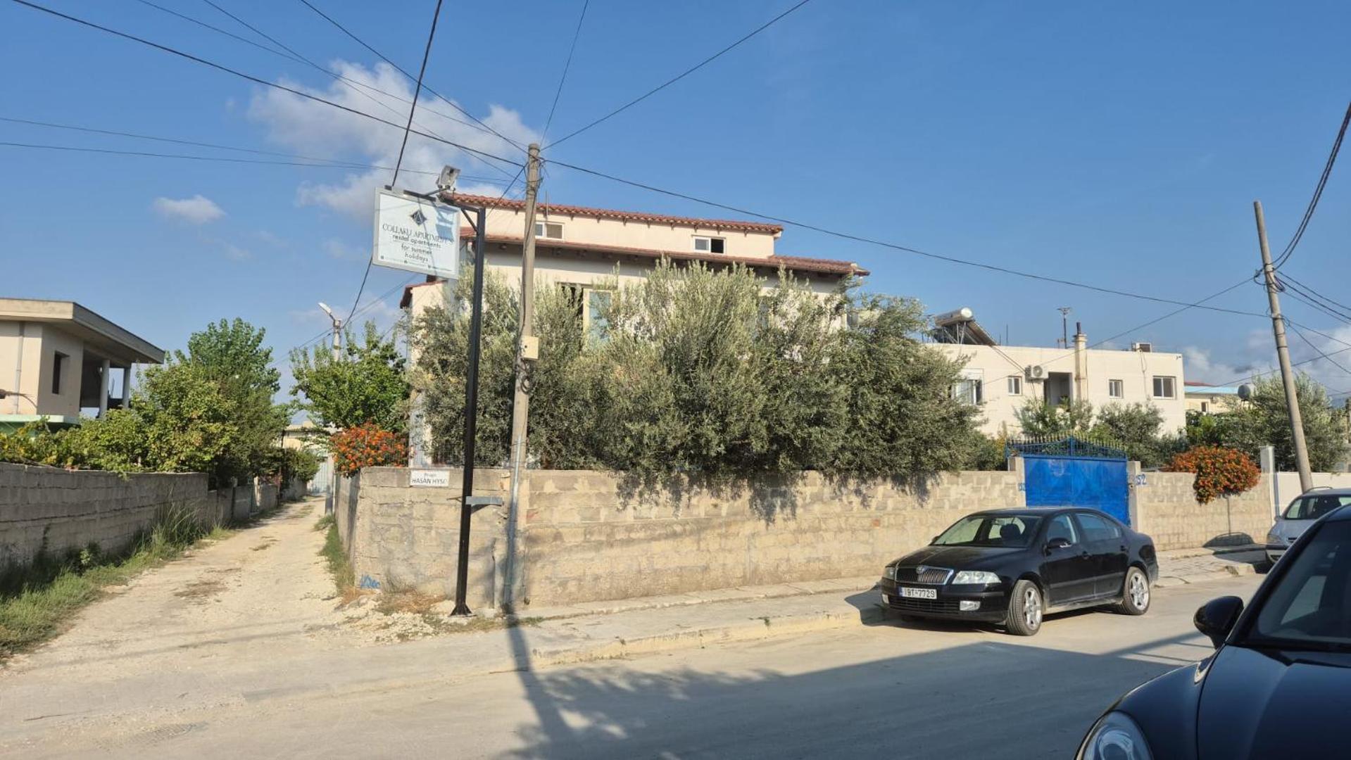 Beta Holidays Vlorë エクステリア 写真